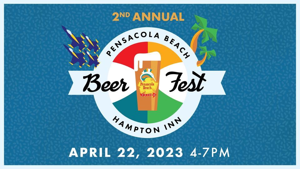 2nd Annual Pensacola Beach Beer Fest, Hampton Inn Pensacola Beach
