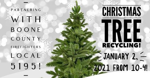 Annual Christmas Tree Recycling Event 5095 W 106th St Zionsville In 46077 9267 United States January 2 2021 Allevents In Arizona Firefighters Christmas Eve 2021