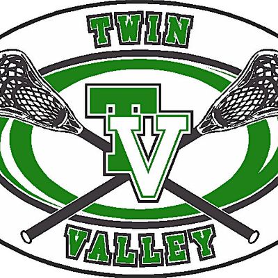 Twin Valley High School Girls Lacrosse Team logo