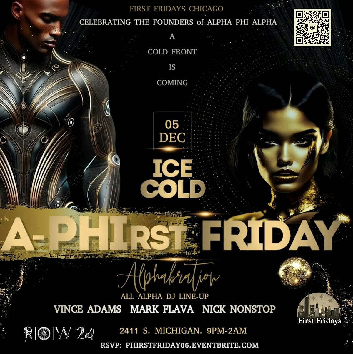 Founders PHIrst Friday | Event in Chicago | AllEvents