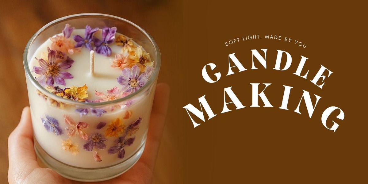 Fragrant Candle Making
