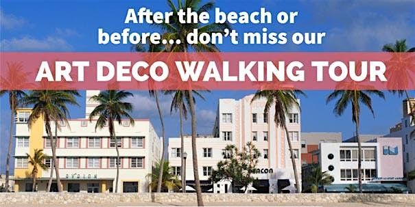 Official Art Deco Walking Tour | Event in Miami Beach | AllEvents