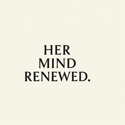 Her Mind Renewed logo