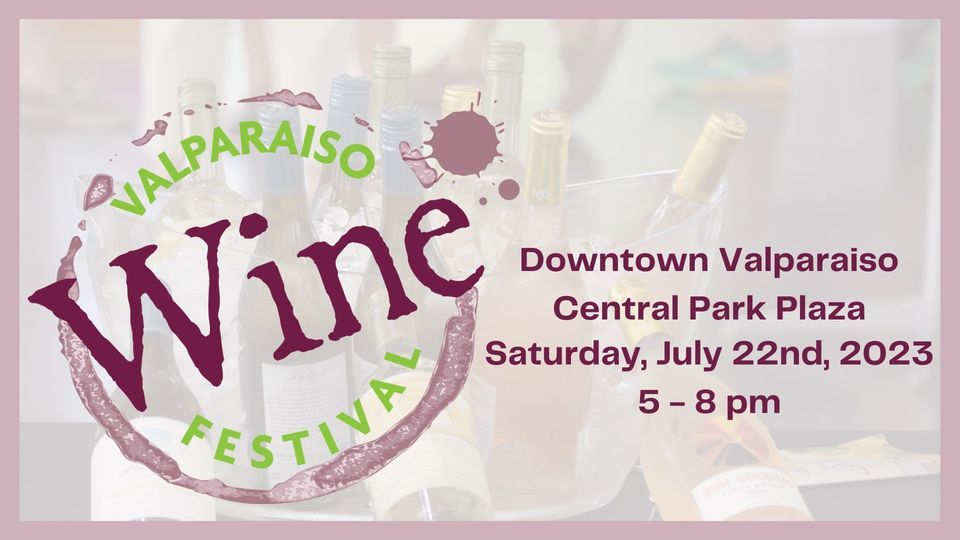 Valparaiso Wine Festival, Central Park Plaza, Lakes Of The Four Seasons