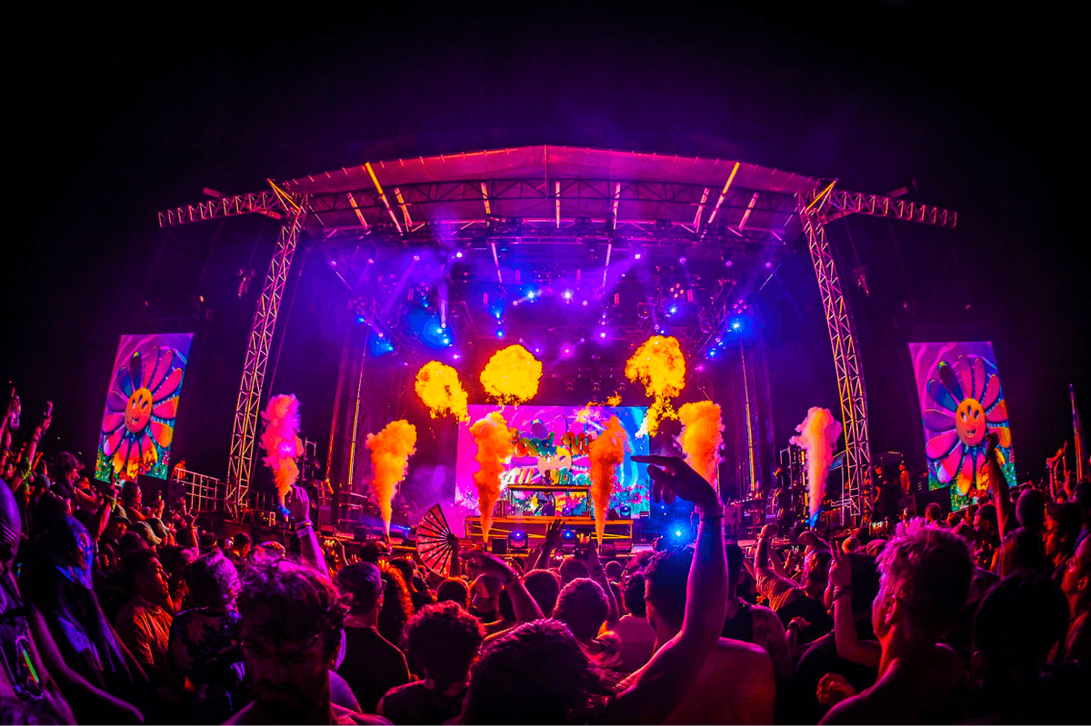 ILLfest Music & Art Festival - Saturday at Travis County Expo Center, 31 May | Event in Austin | AllEvents