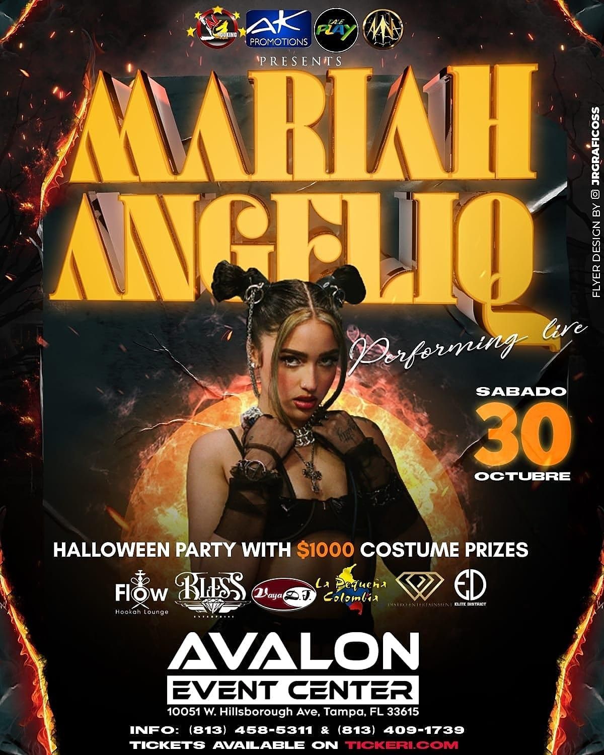 30th October 2021 Events In Tampa Tampa Halloween Events 2022