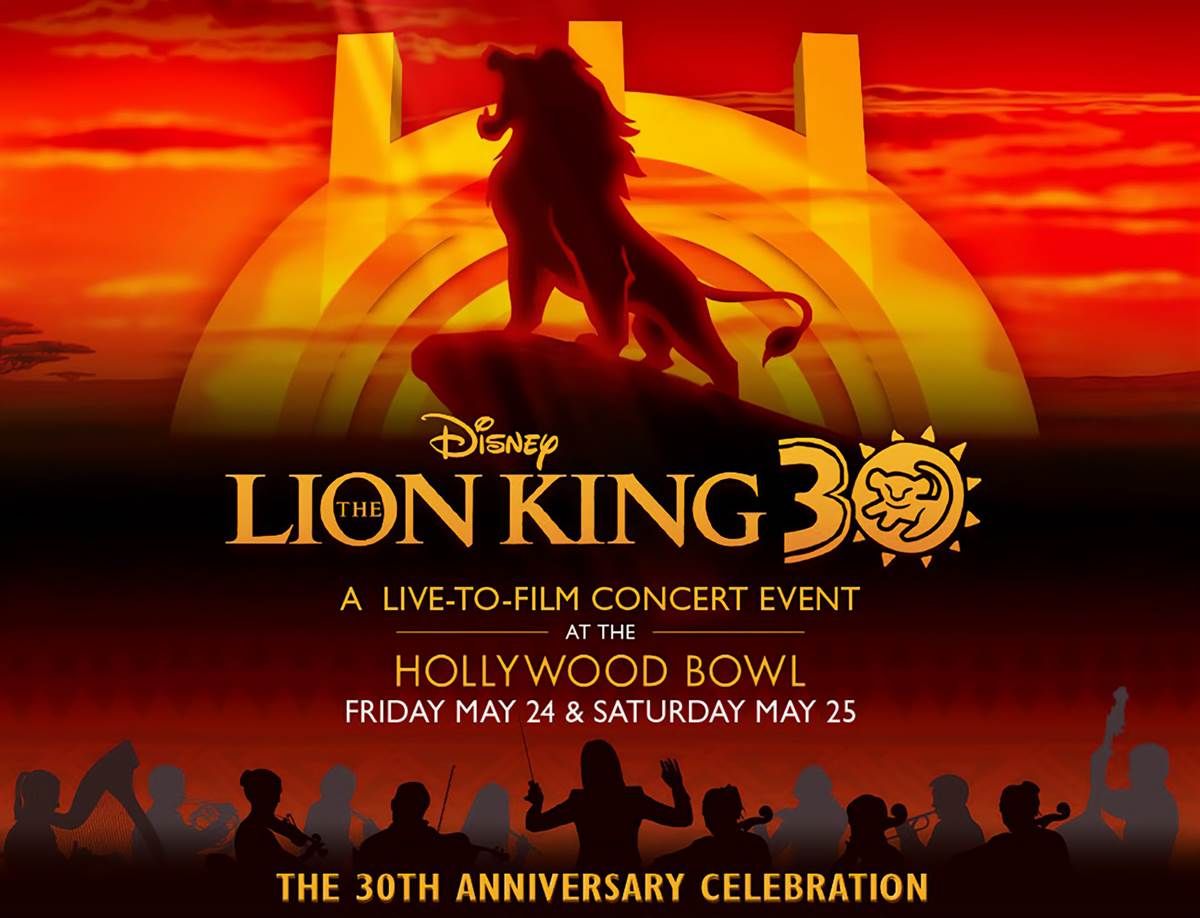 The Lion King in Concert at Bass Performance Hall, 30 January | Event in Fort Worth | AllEvents