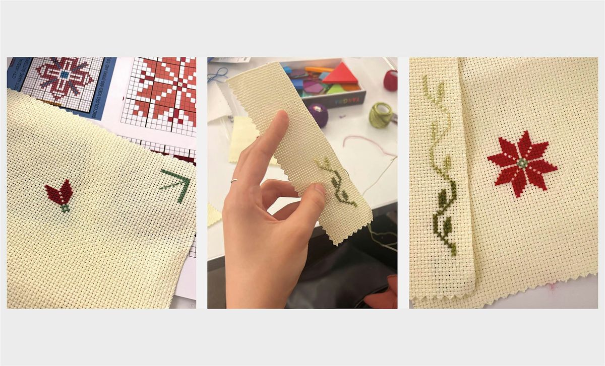 Tatreez Workshop | Each Child a Light, 17 December | Event in London | AllEvents