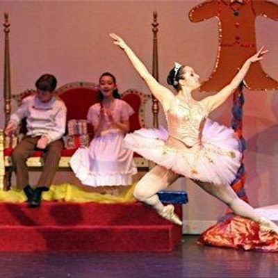 San Francisco Youth Ballet Academy logo