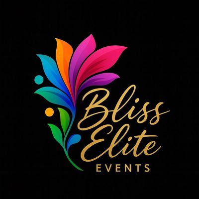 Bliss Elite Events logo