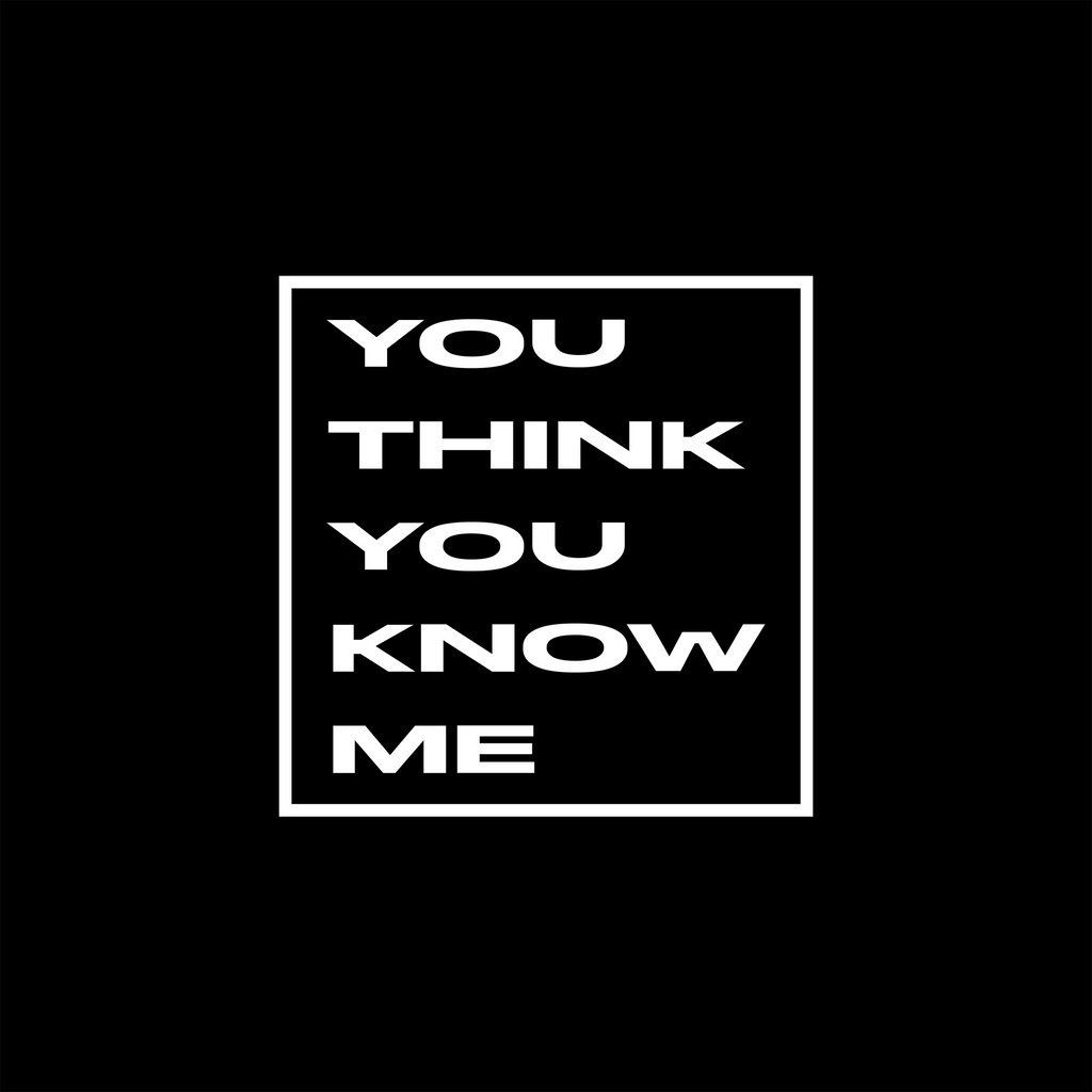 YOU THINK YOU KNOW ME: Lexicon Avenue, 20 December | Event in Manchester | AllEvents
