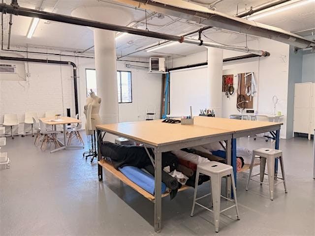 The ThreadTech Lab, 16 December | Event in Charlestown | AllEvents