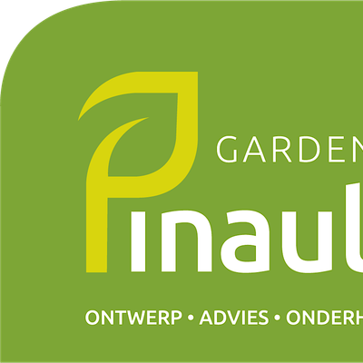 Pinault Gardens logo
