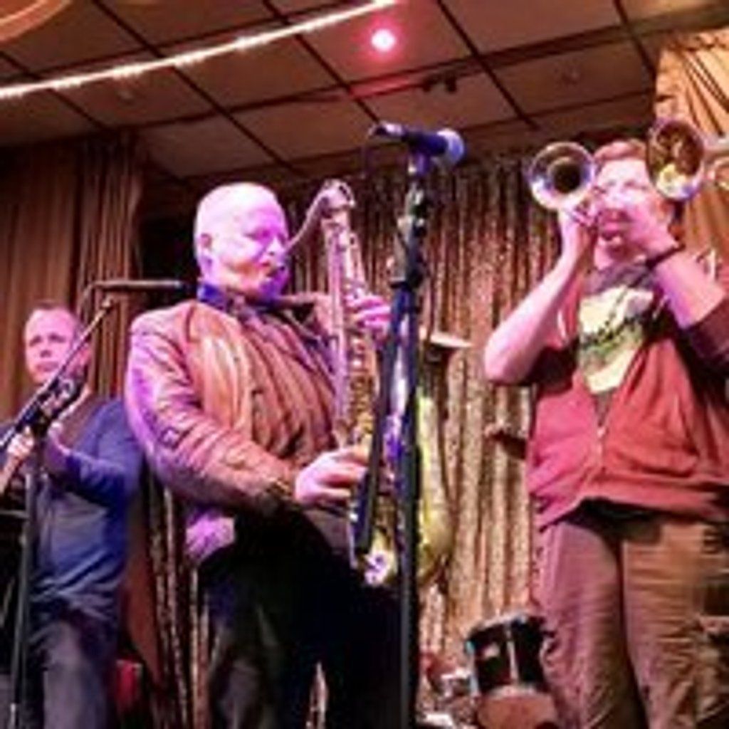 Archie Brown and The Young Bucks - Live @ Billy's | Event in Newcastle Upon Tyne | AllEvents