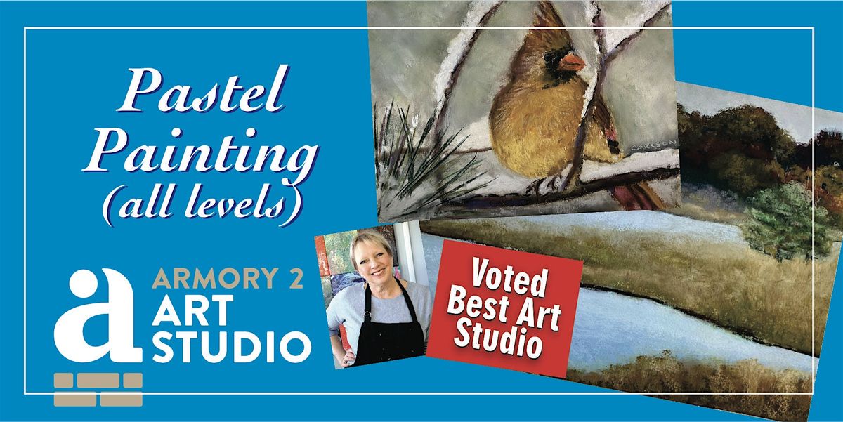 Pastel Painting - all levels, 16 December | Event in Grand Haven | AllEvents