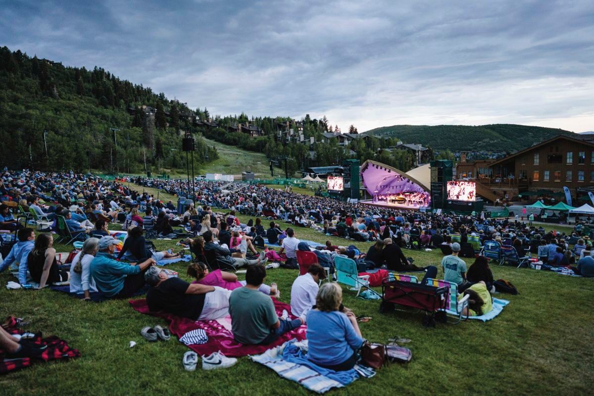 Deer Valley Music Festival: Tchaikovsky's 1812 Overture, 8 August | Event in Park City | AllEvents
