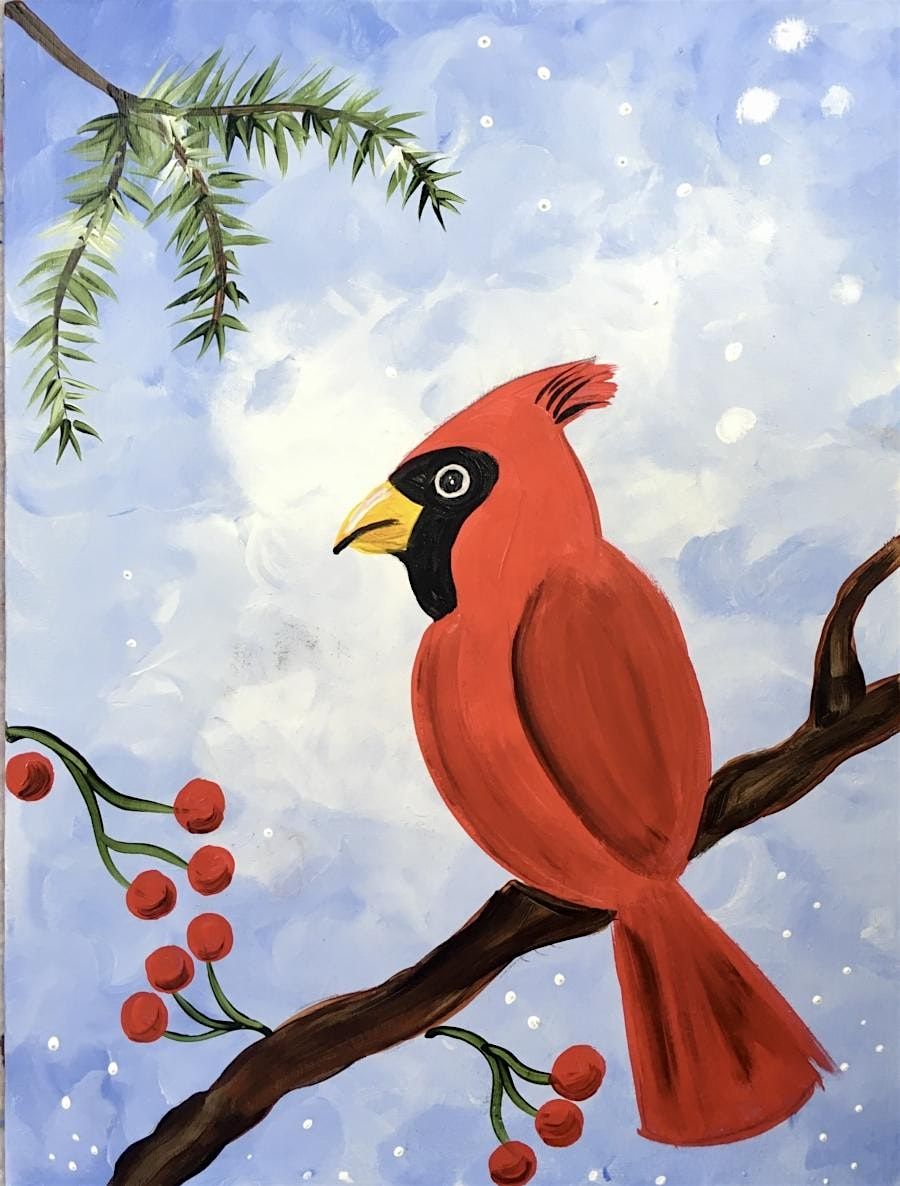 Snowy Cardinal Event Day, 22 November | Event in Crab Orchard | AllEvents