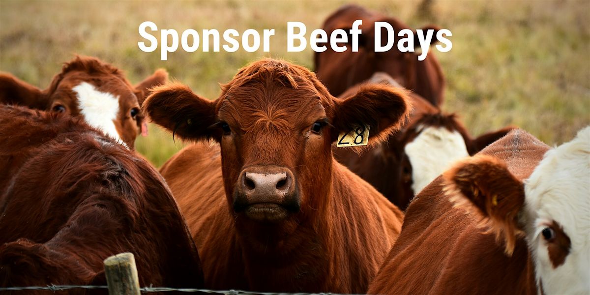Sponsor Beef Field Days, 3 January | Event in Logan | AllEvents