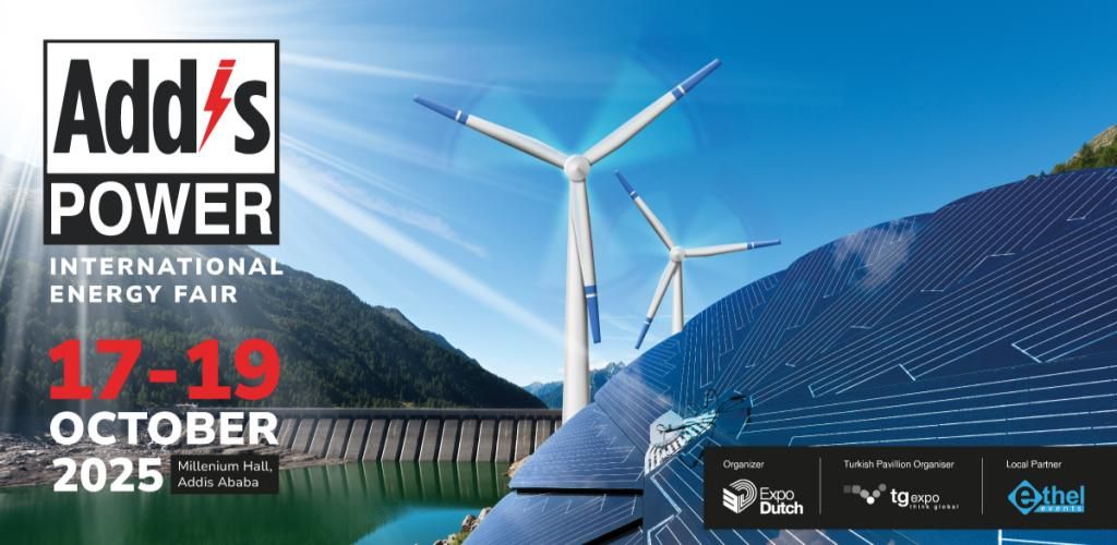 Addis Power, 16 October | Event in Addis Ababa | AllEvents