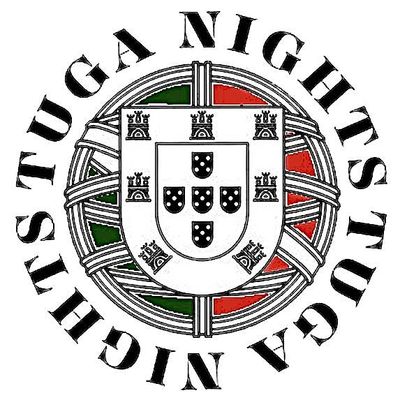 TUGA NIGHTS logo