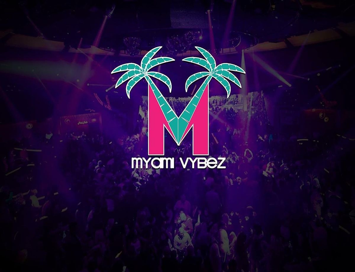 8-day philadelphia, washington dc, niagara falls, new york times square 2023 countdown tour from R&B VYBEZ @ MYAMI VYBEZ, August 2 to August 3 | AllEvents.in