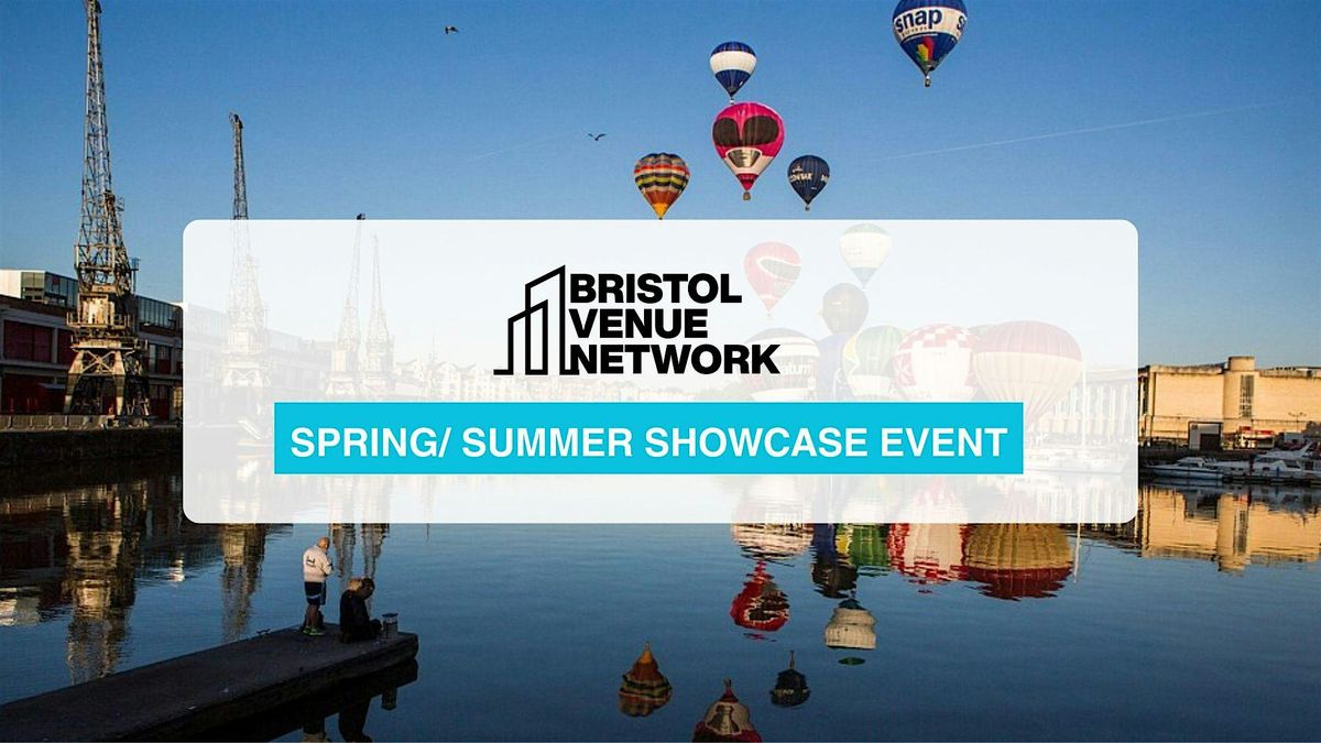 Bristol Venue Network: Spring/ Summer Showcase, 3 February | Event in Bristol | AllEvents