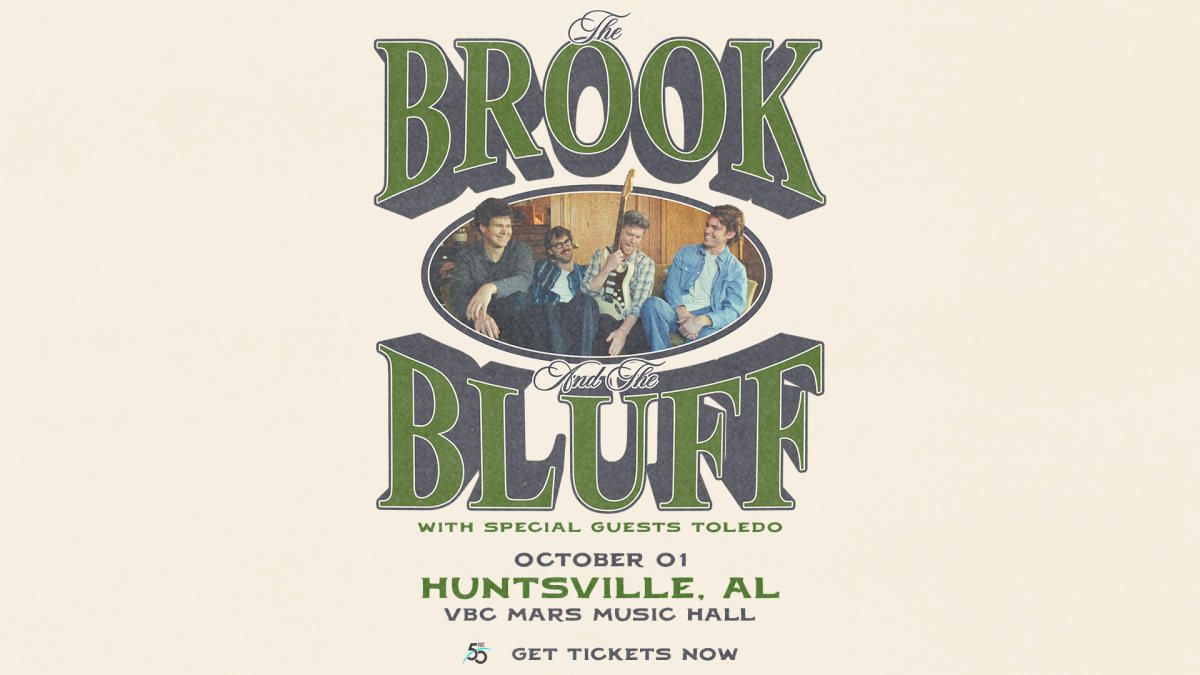 The Brook and The Bluff, 27 September | Event in Madison | AllEvents