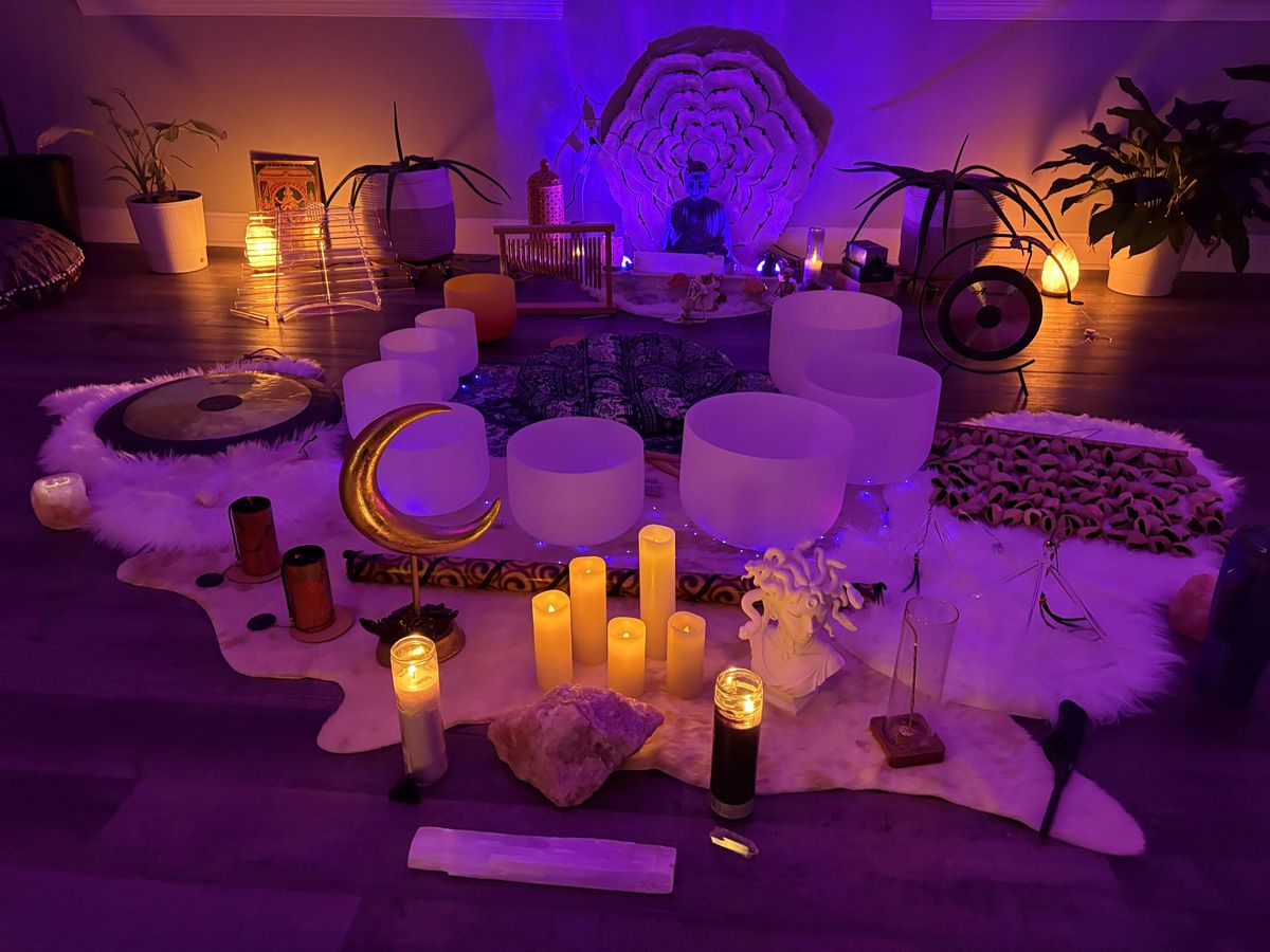 Spring Equinox Sound Bath: Renewal, Balance & Fresh Energy, 21 March | Event in Middleton | AllEvents