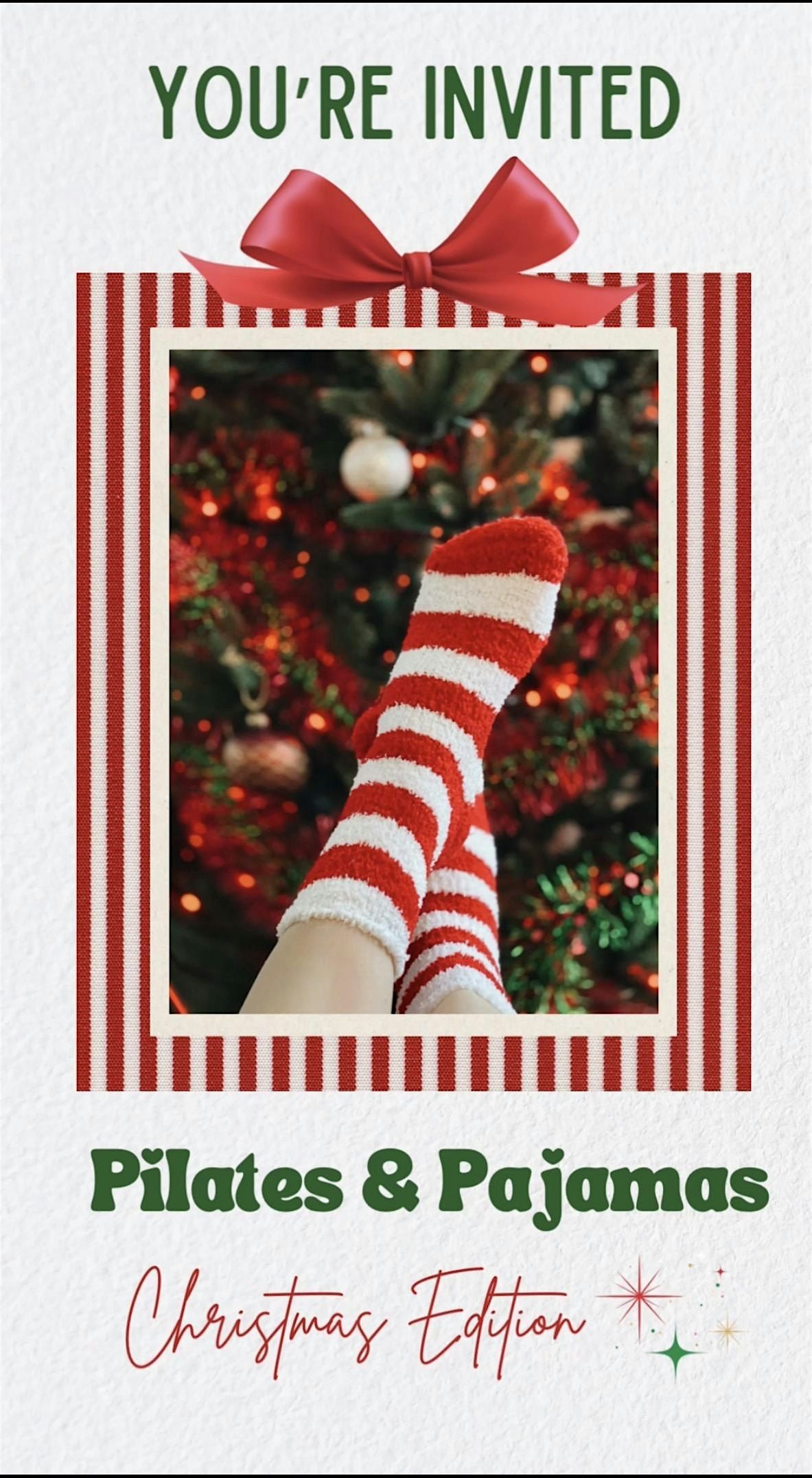 Pilates & Pajamas Holiday Pop-Up Event, 13 December | Event in Sedro-Woolley | AllEvents