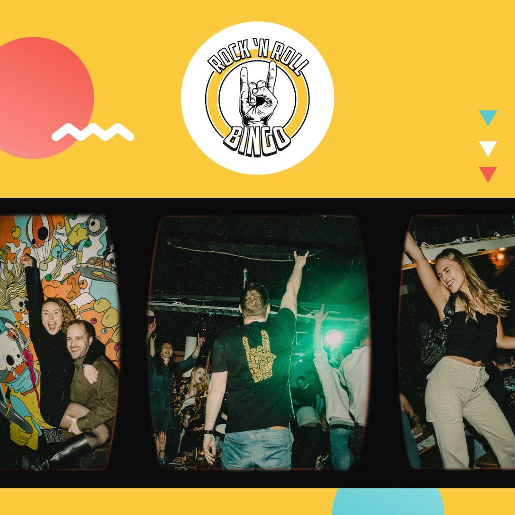 Rock N Roll Bingo @ Jimmy's, 29 November | Event in Manchester | AllEvents