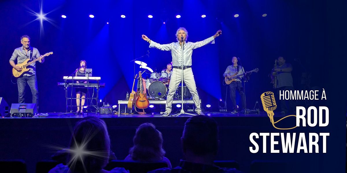 Saint-Hyacinthe 13 juin 2026 - Hommage à Rod Stewart, 13 June | Event in Saint-Hyacinthe | AllEvents