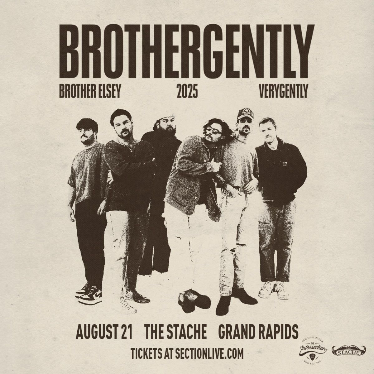 Verygently & Brother Elsey, 21 August | Event in Detroit | AllEvents
