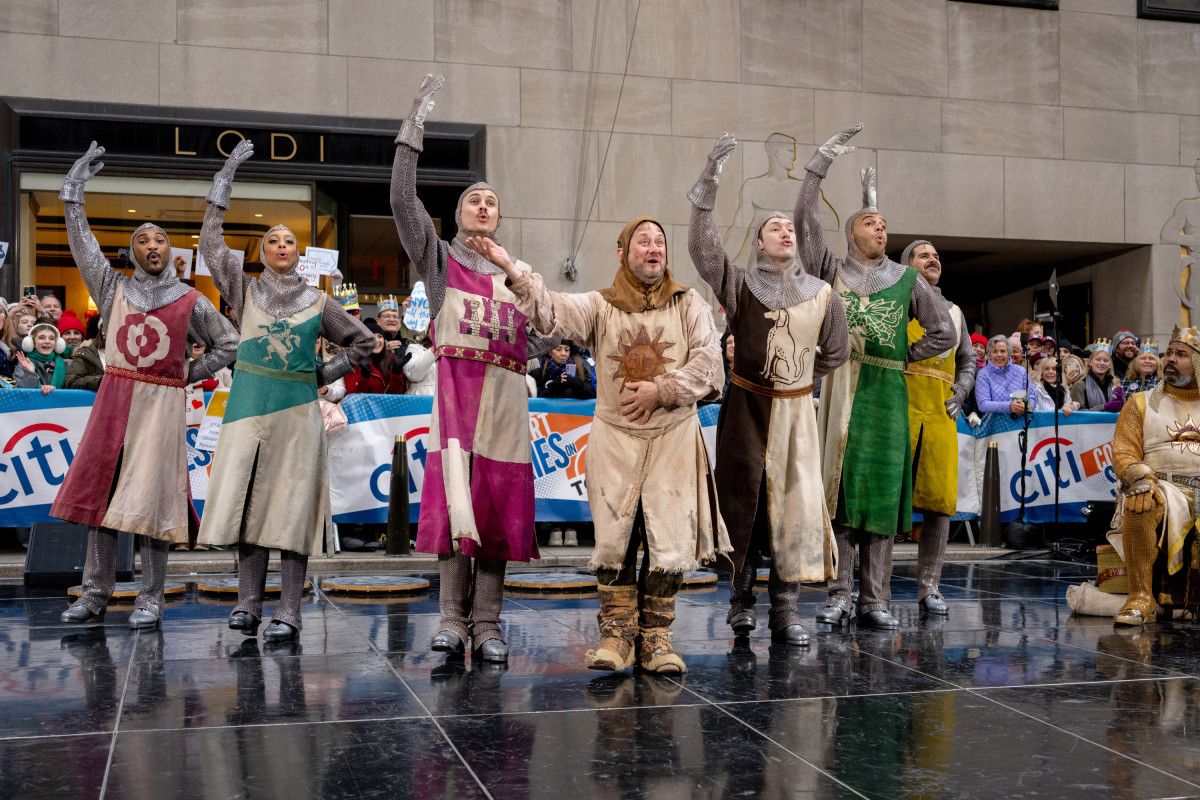 Parking Monty Python's Spamalot - Costa Mesa, 18 February | Event in Costa Mesa | AllEvents