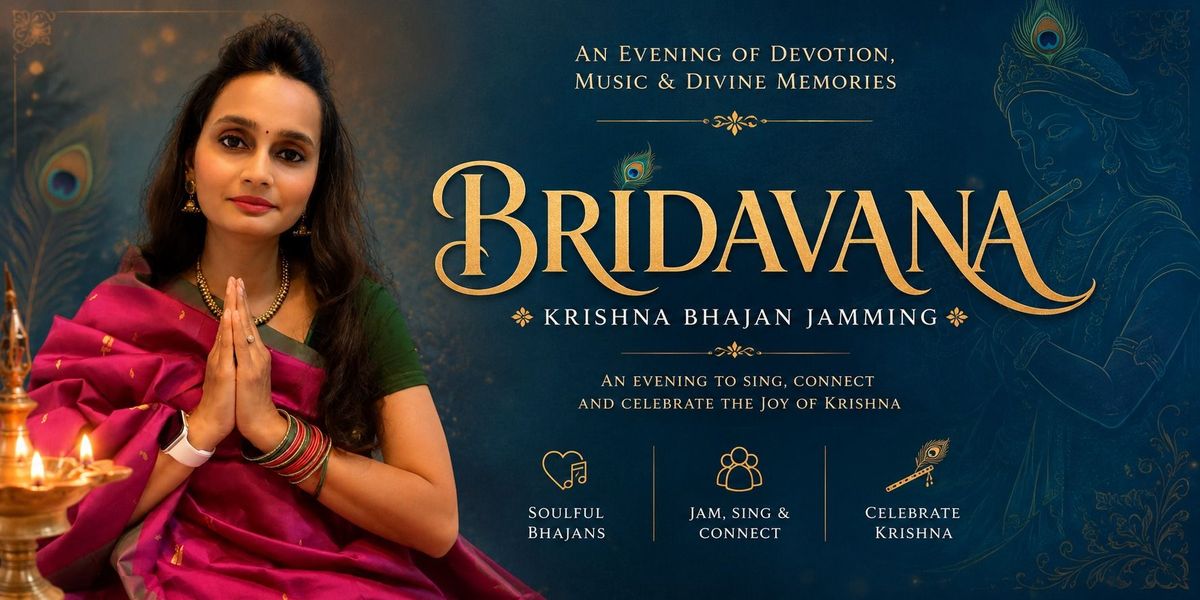 Bhajan Jamming-Janmashtami special ft Gayatri Iyer