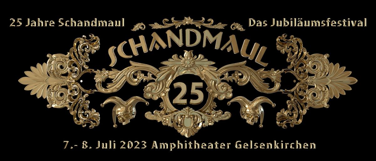 Schandmaul, Rauhbein in Bassum, 25 July | Event in Bassum | AllEvents