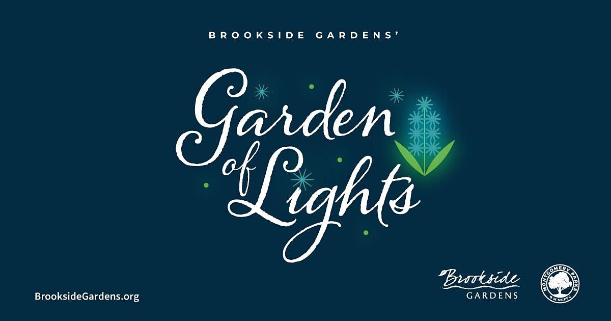 Brookside Gardens Garden Of Lights Brookside Gardens Wheaton Glenmont November 19 To January 2 Allevents In Brookside Gardens Holiday Lights 2022