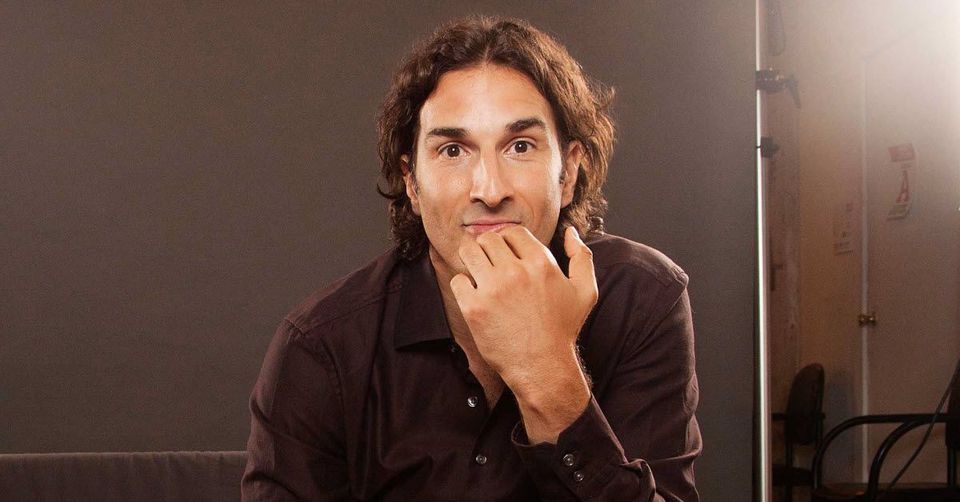 Misfit A Gary Gulman Stand Up Comedy and Book Tour, Royal Oak Music