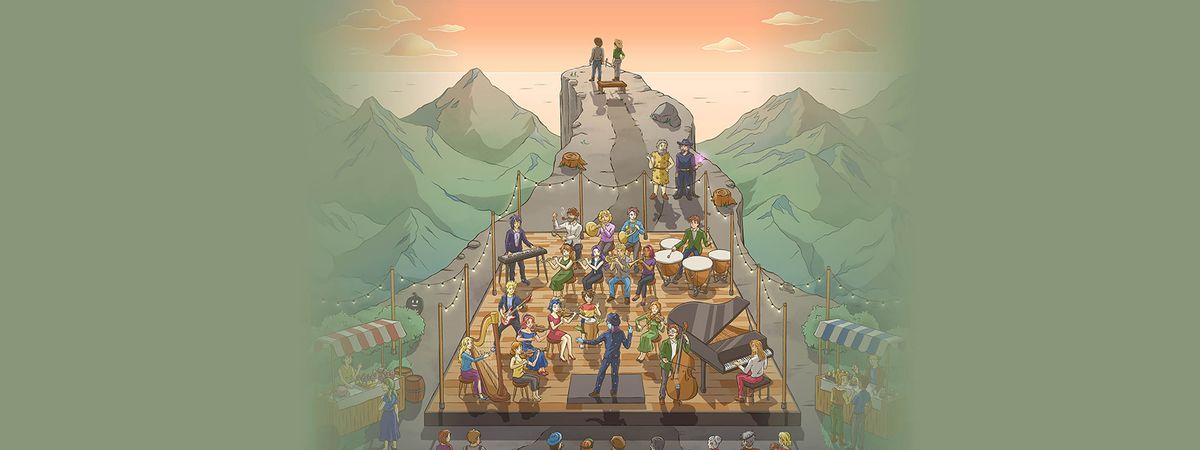 Stardew Valley - Symphony of Seasons at New Jersey Performing Arts Center, 4 October | Event in Newark | AllEvents