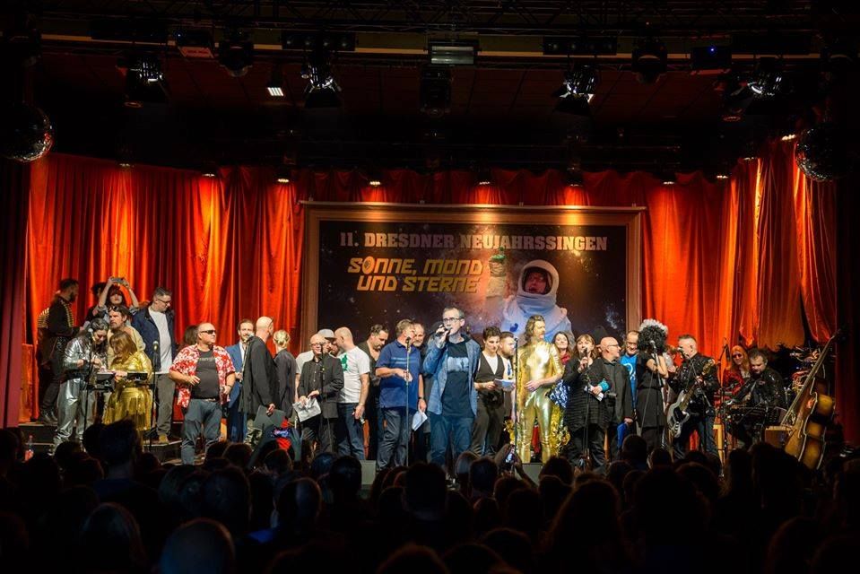 AUSVERKAUFT! 13. Dresdner Neujahrssingen "Die vier Jahreszeiten", Alter ... AUSVERKAUFT! 13. Dresdner Neujahrssingen "Die vier Jahreszeiten", Alter ...