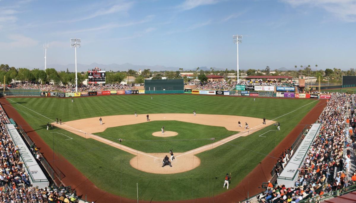 Parking Glendale Desert Dogs at Scottsdale Scorpions, 12 October | Event in Scottsdale | AllEvents
