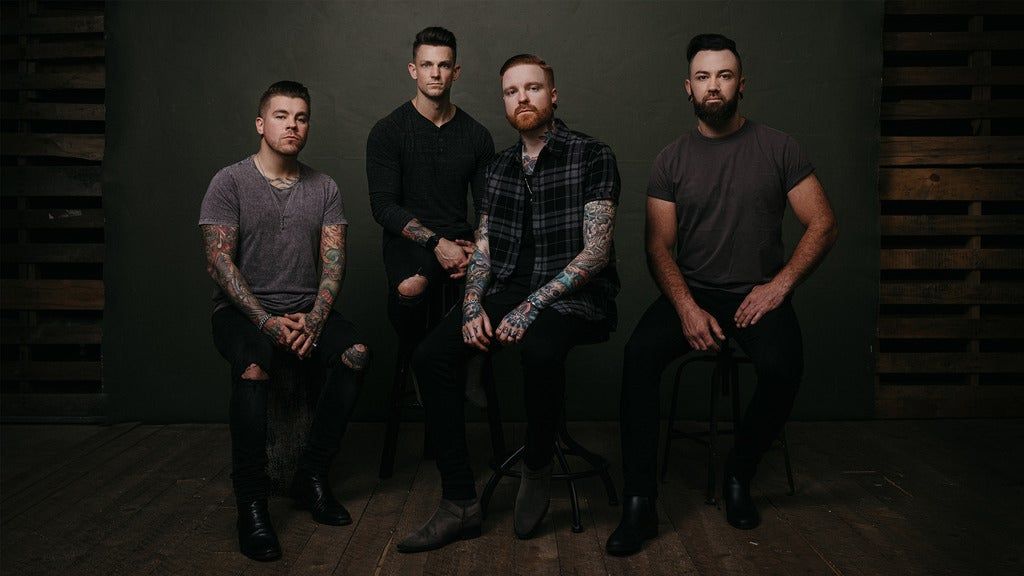Memphis May Fire w/ Rain City Drive, 15 December | Event in Kansas City | AllEvents
