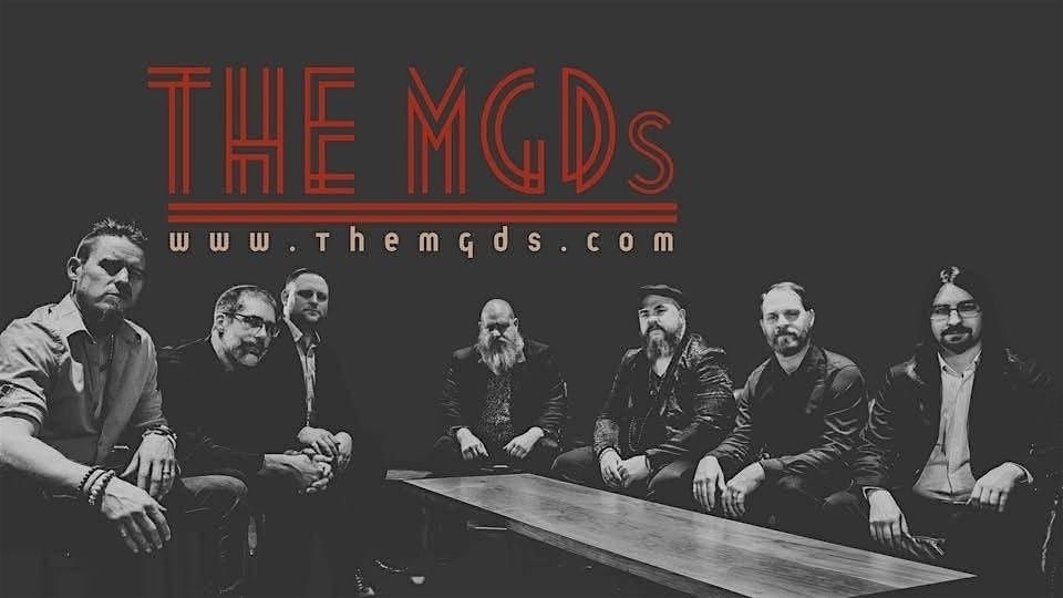 The MGDs: Live in the OG Ship Lounge, 10 January | Event in Kansas City | AllEvents