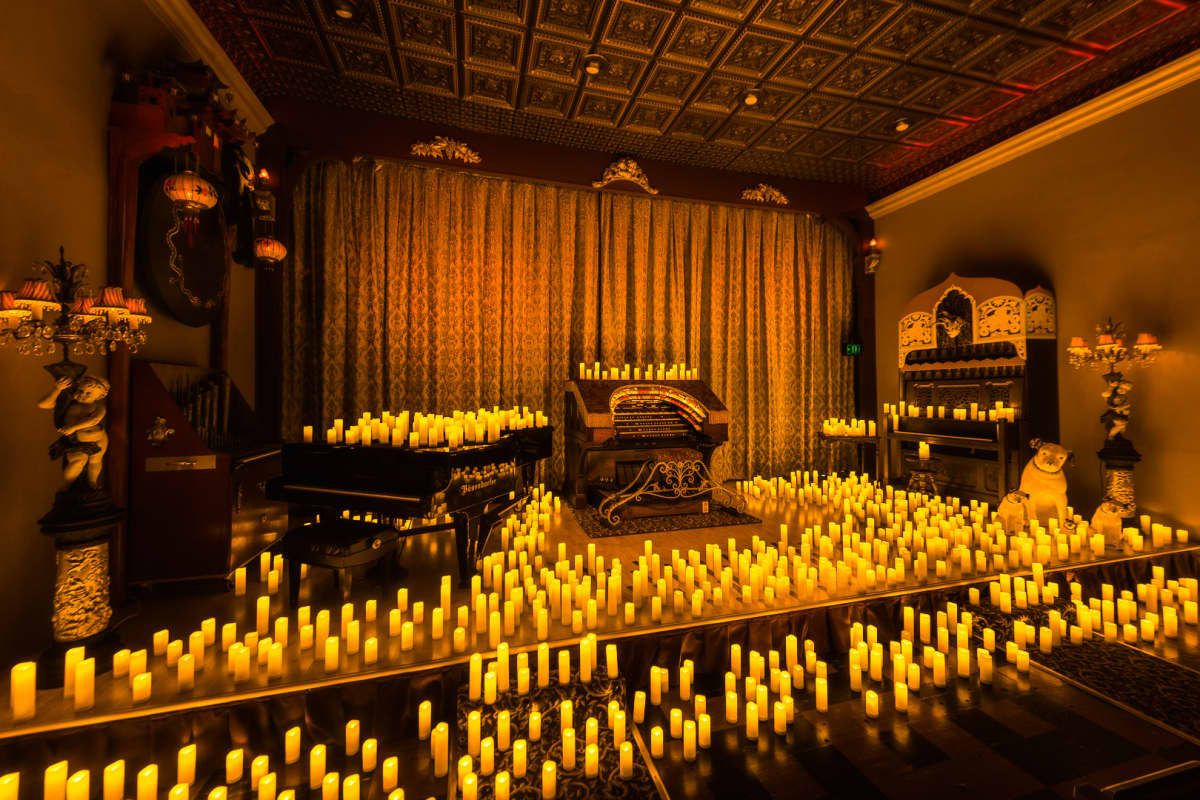 Candlelight Koreatown: The Best of Hans Zimmer, 20 June | Event in Los Angeles | AllEvents
