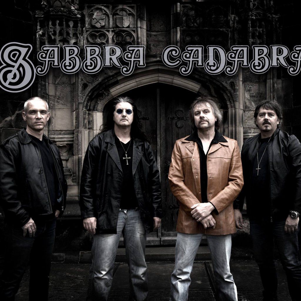 Black Sabbath Show with Sabbra Cadabra | Event in St.Helens | AllEvents