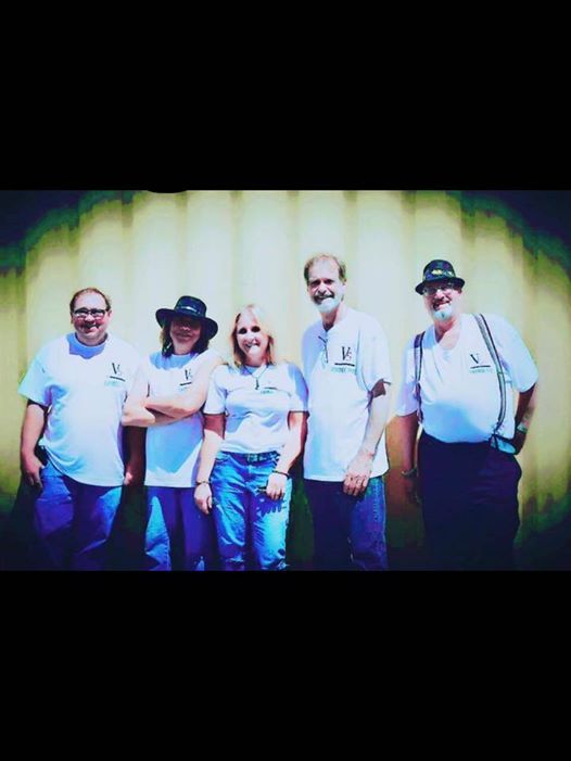 V5 at the Wagoner, OK Bluegrass and Chili Festival, Bluegrass & Chili