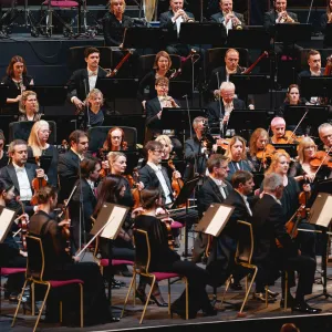 Royal Philharmonic Orchestra, Nobuyuki Tsujii, Vasily Petrenko in 大阪市