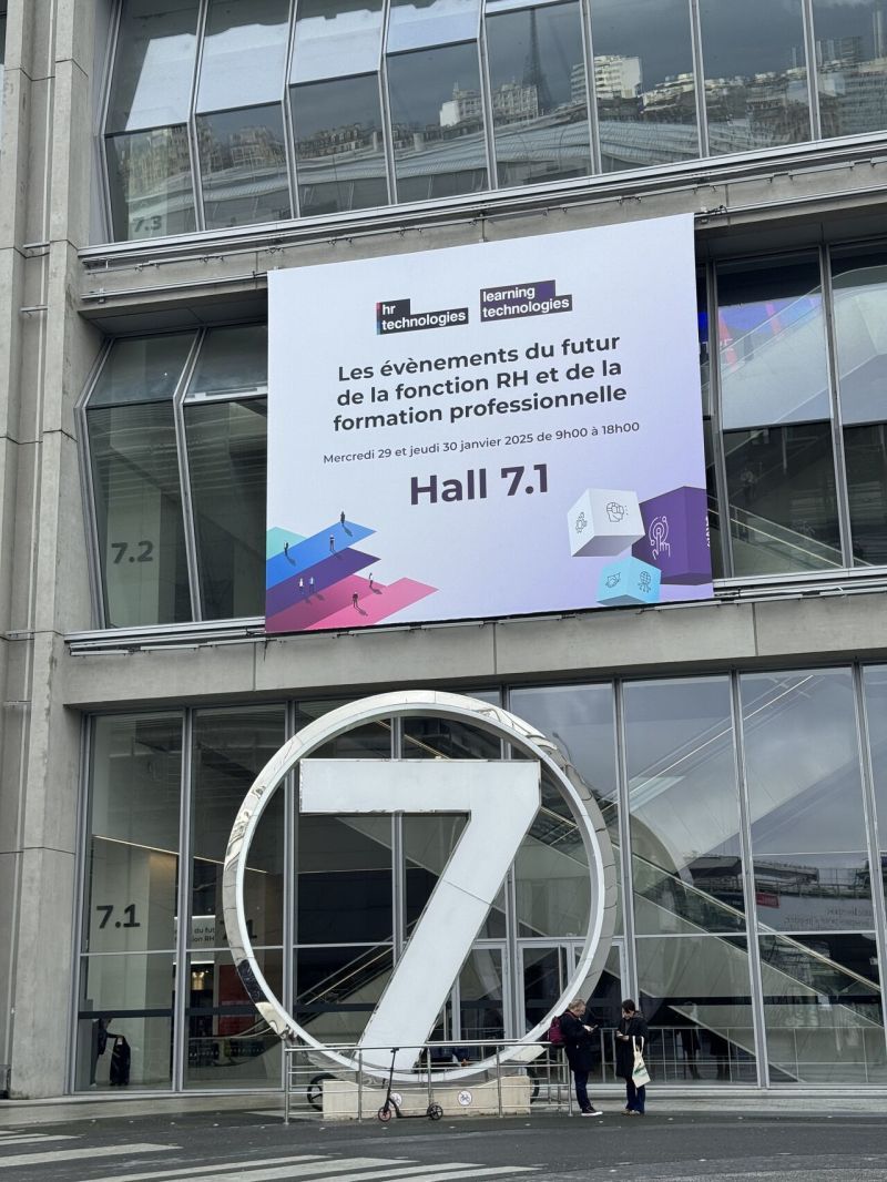 SALON DES FORMATIONS RH DE PARIS 2025, 1 December | Event in Paris | AllEvents