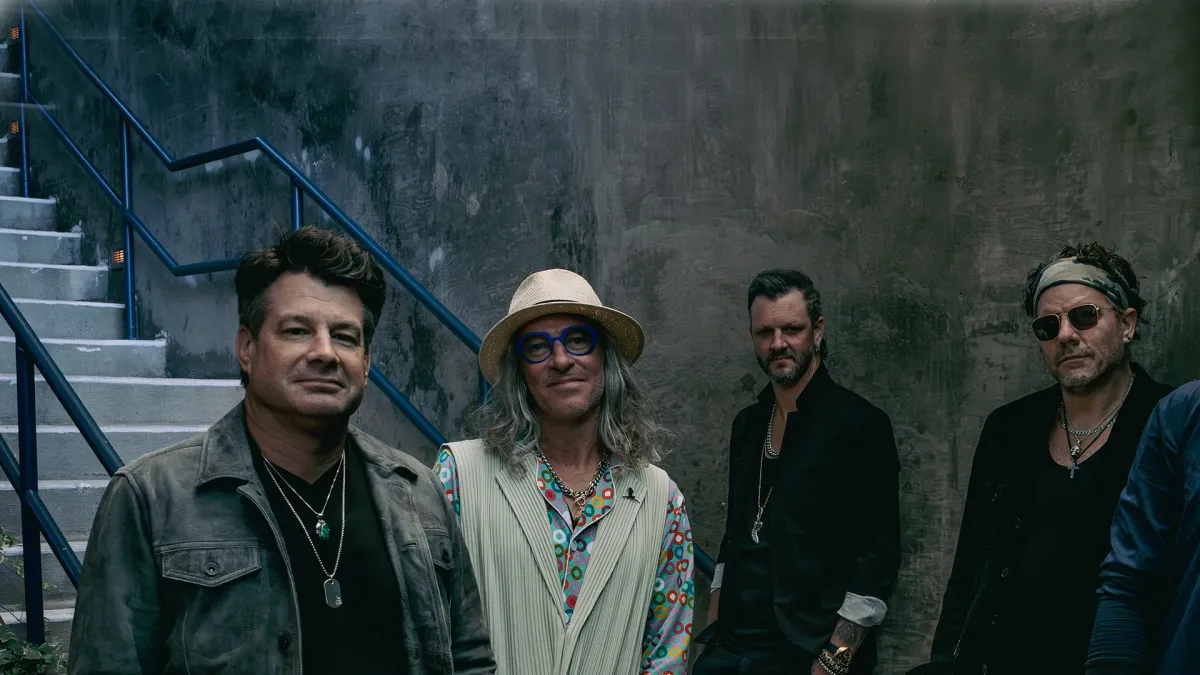 Collective Soul, Our Lady Peace, Live in Irving, The Pavilion at Toyota ...