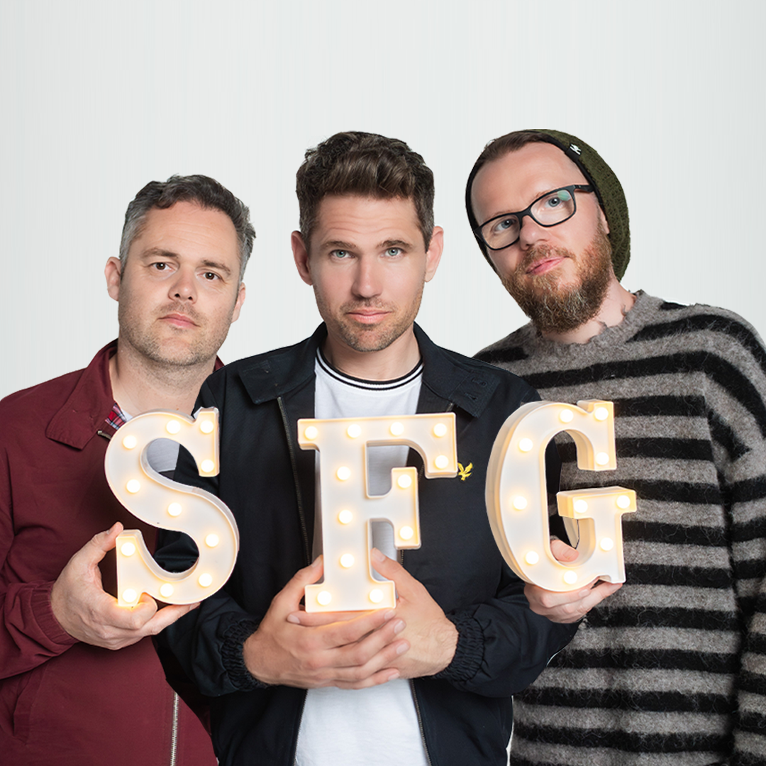 Scouting For Girls at O2 Academy - Leeds, 24 March | Event in Leeds | AllEvents