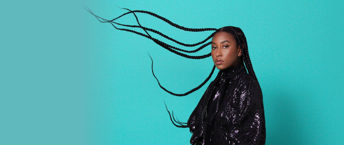 Dominique Fils-Aime, 18 February | Event in Kingston | AllEvents